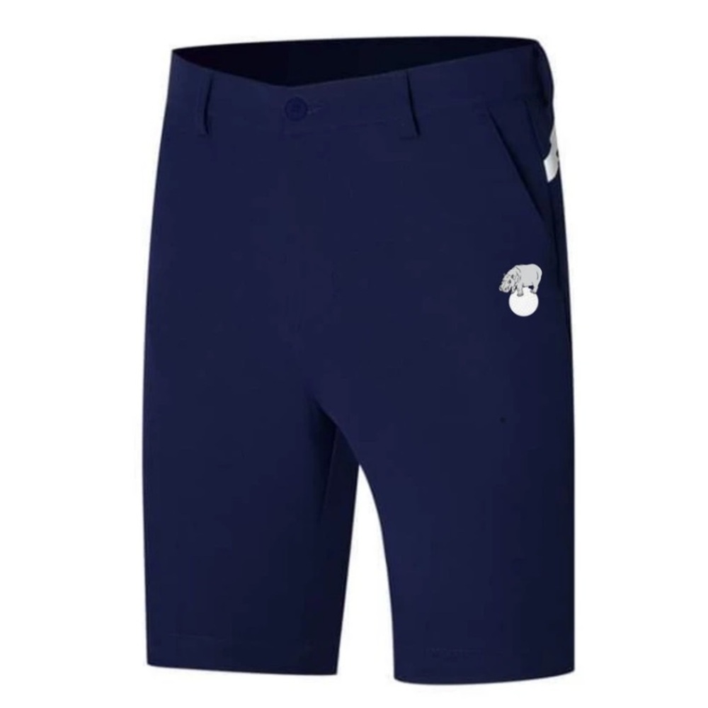 Chippopotamus Navy Golf Shorts - Picture 2 of 9